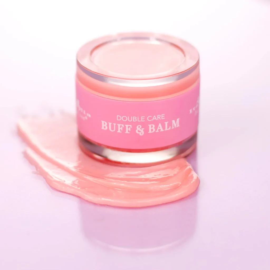 Bálsamo y Exfoliante de Labios