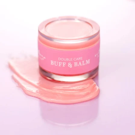 Bálsamo y Exfoliante de Labios