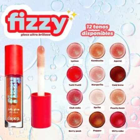 Fizzy Jelly Gloss DAPOP