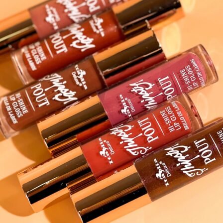 Gloss Thirsty Pout