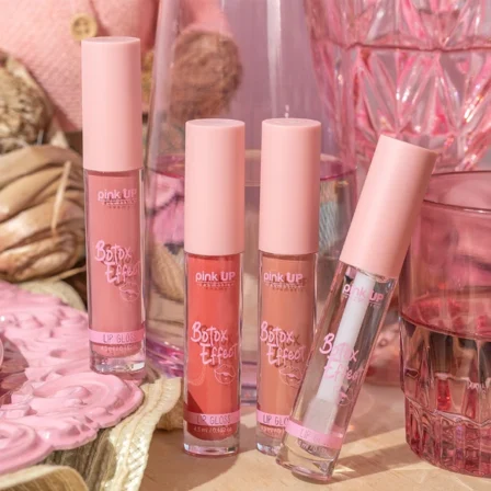 Botox Effect Pink Up