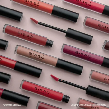 Labial liquido mate - Bissu