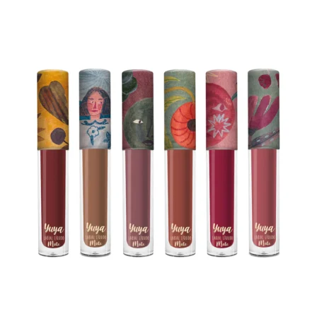 Labial liquido matte - Yuya