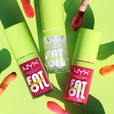 Nyx fat lip oil