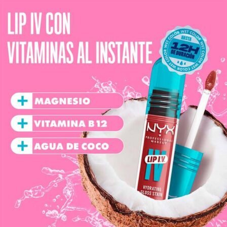 Nyx Hydrating gloss serum